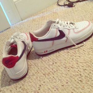 nike air force 1 baseball